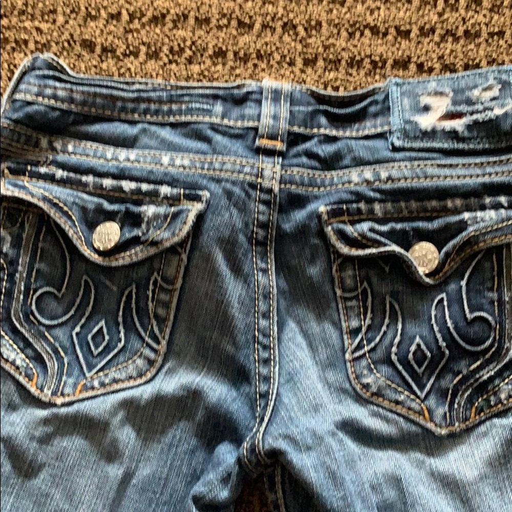 MEK Berkeley Jeans